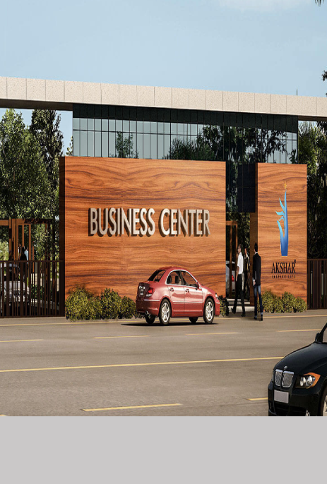 Aksar Business Park