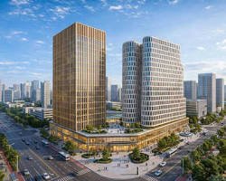 Delta BKC Two Airoli | 36-Story Elite Corporate Landmark