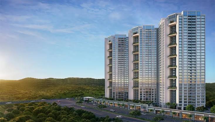 Raheja World Residences (Raheja Lunaris)