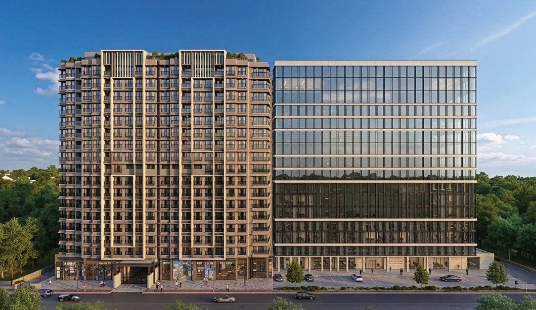 The X: Luxury Fashion-Themed Gated Community at Amar Mahal Junction, Ghatkopar East